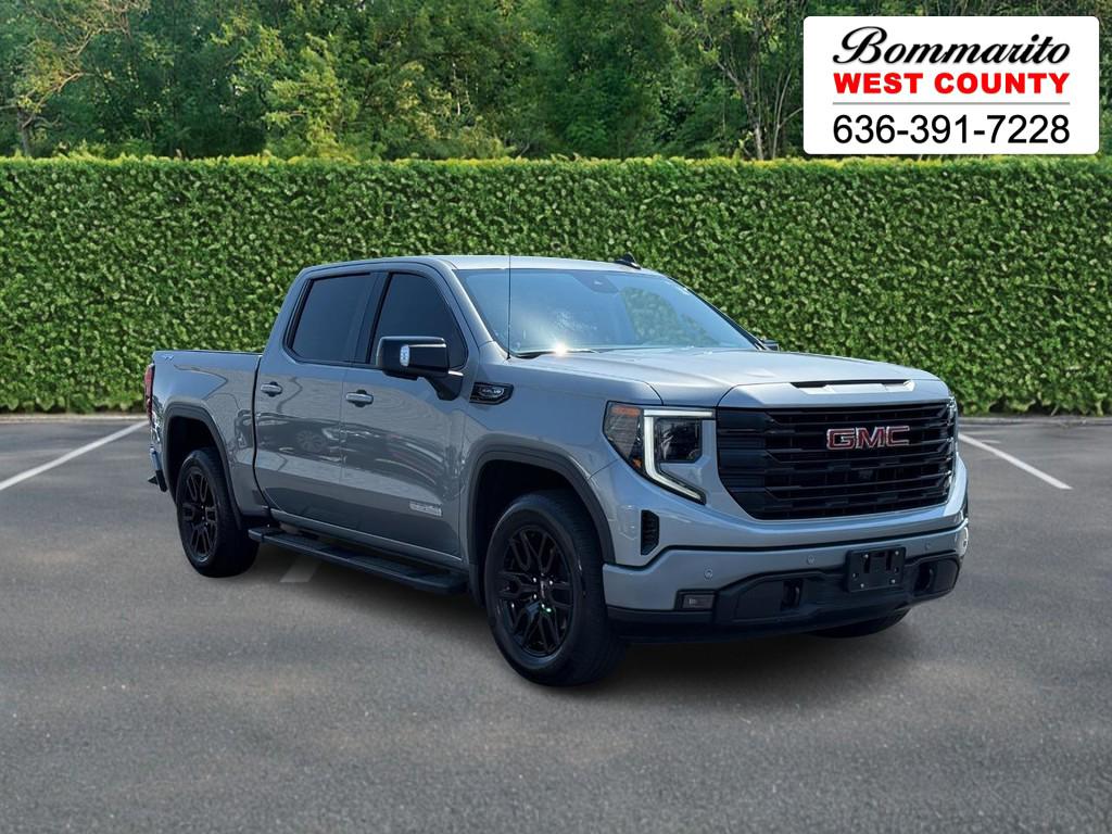 2025 GMC Sierra