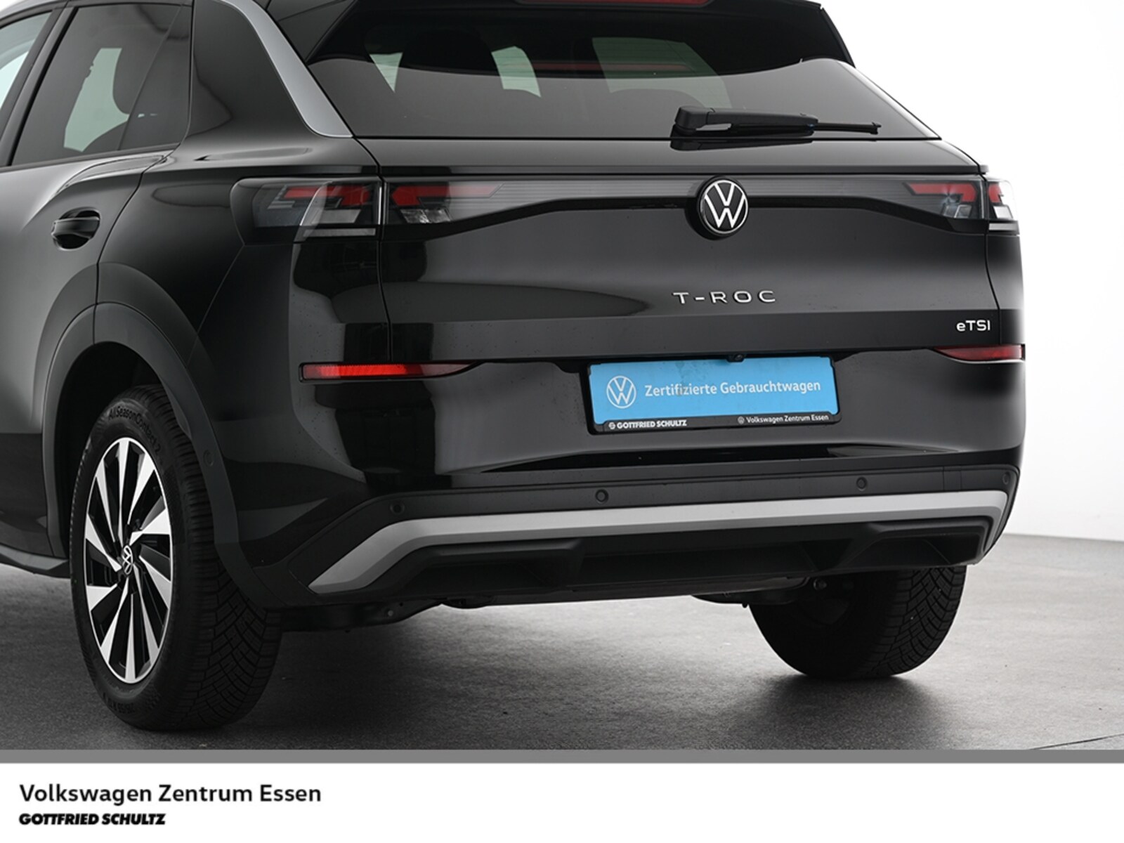 Volkswagen T-Roc – Bild 6