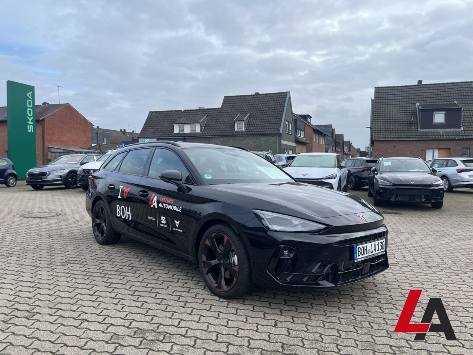 CUPRA Leon Sportstourer – Bild 3
