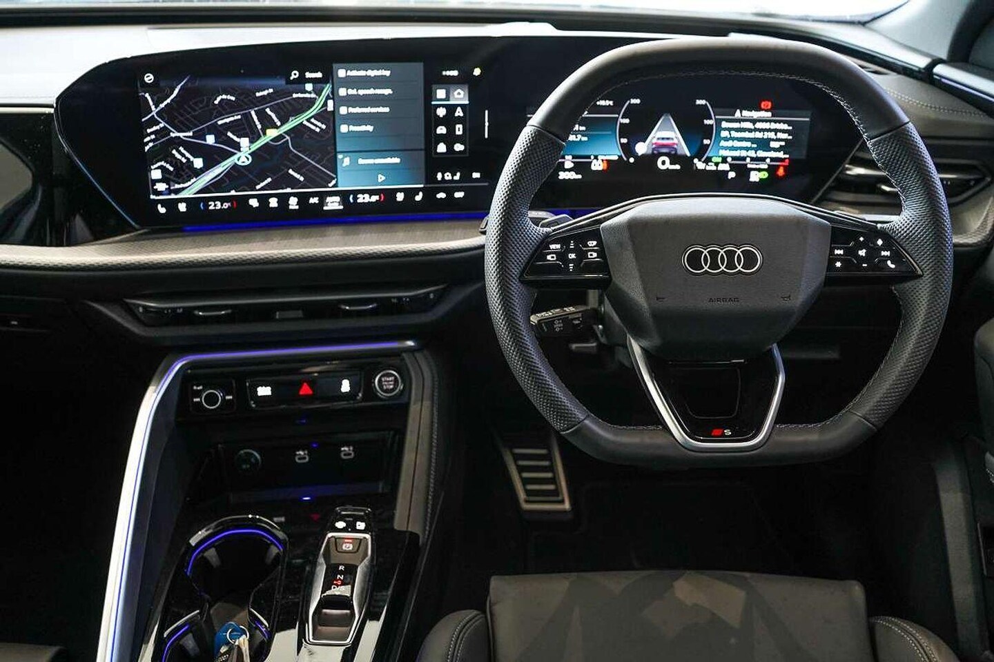 Image about Audi Q5 Sportback TDI quattro 150 kW sport