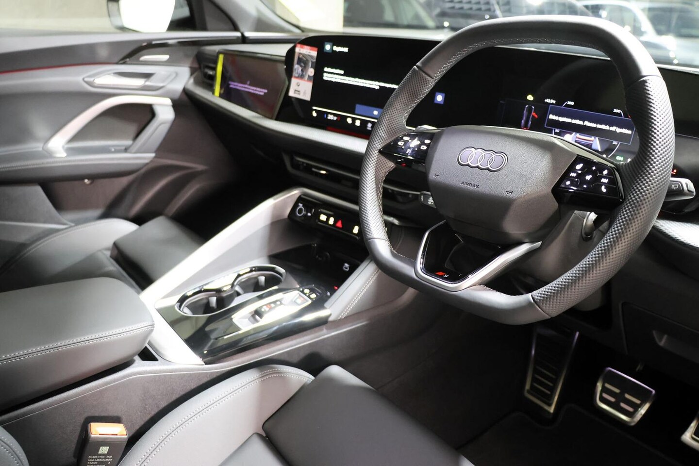Image about Audi Q5 SUV TFSI quattro 200 kW sport