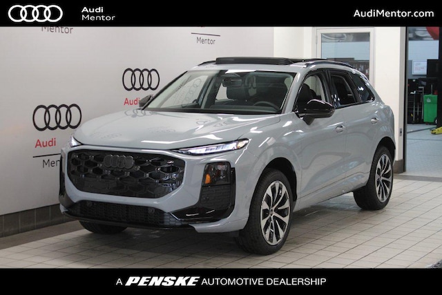 Photo of 2026 Audi Q3 SUV