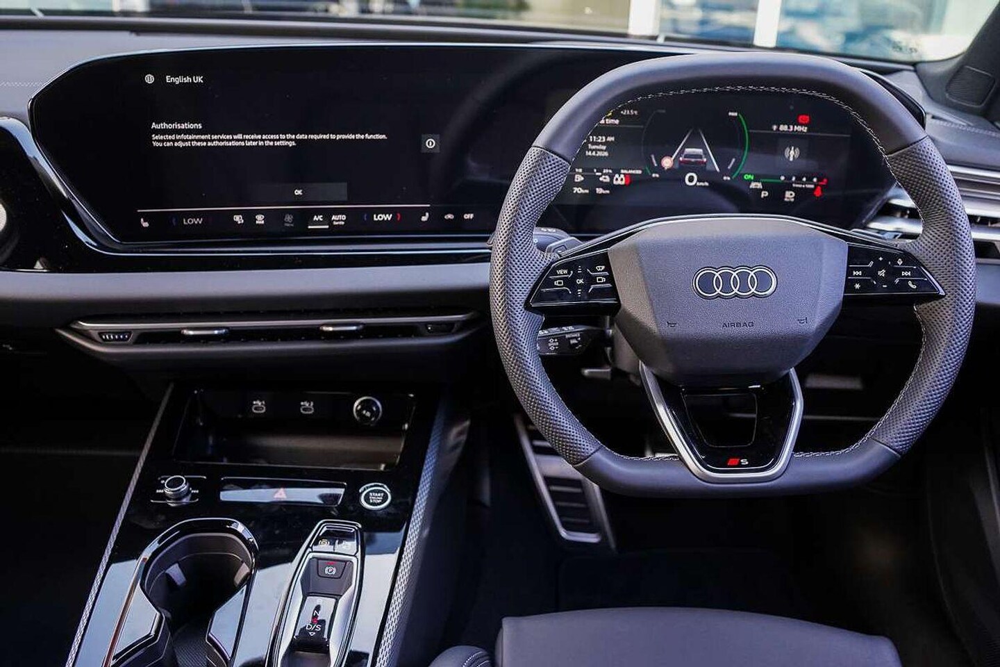 Image about Audi A5 Avant TFSI e e-hybrid quattro 270 kW S tronic