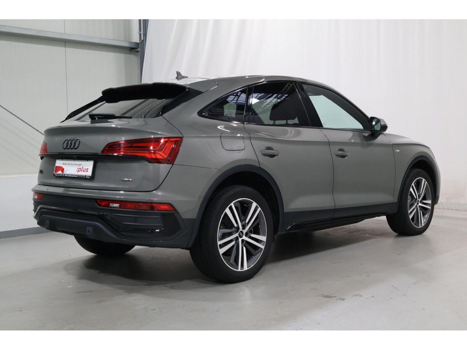 Audi Q5 Sportback – Bild 3