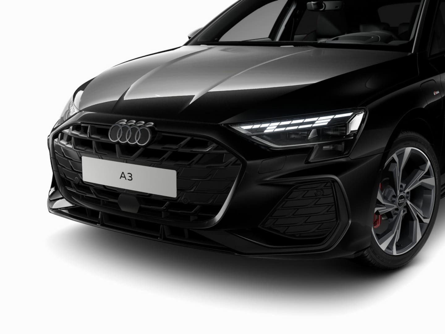 Bild über Audi A3 Sportback TFSI e TFSI e 200 kW S tronic - für weitere Informationen kontaktieren Sie den Audi Partner