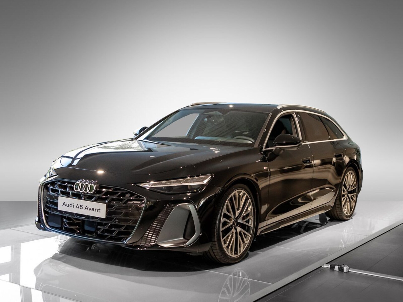 Audi A6 Avant – Bild 2