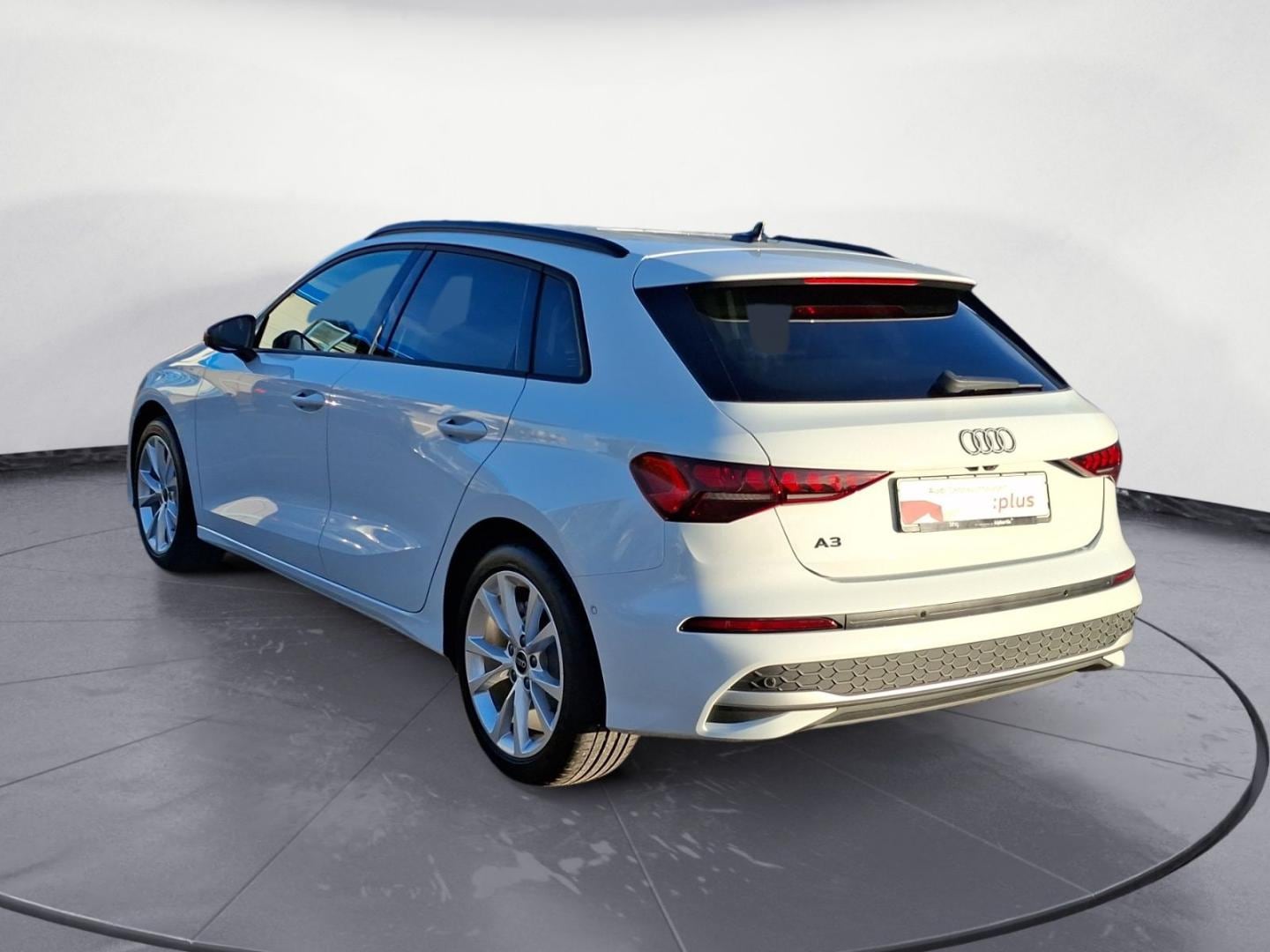 Bild über Audi A3 Sportback TFSI Schaltgetriebe - für weitere Informationen kontaktieren Sie den Audi Partner