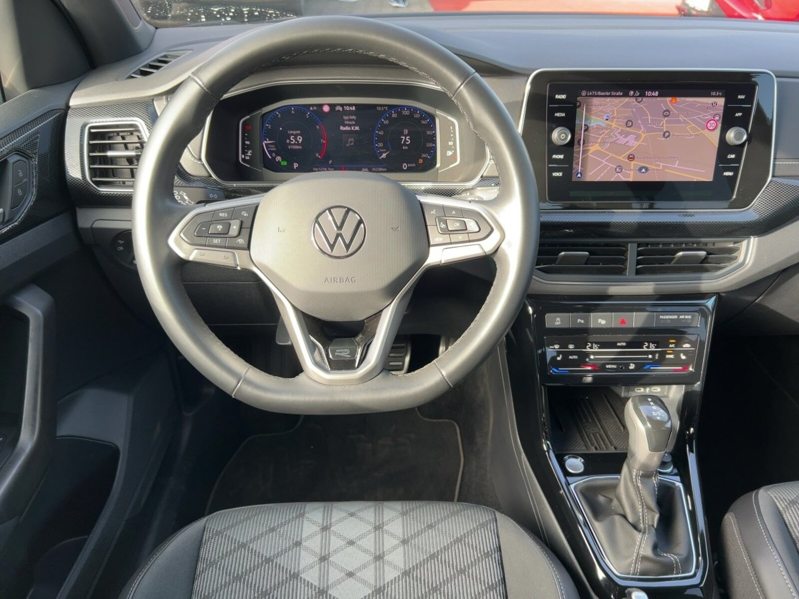 Volkswagen T-Cross – Bild 10