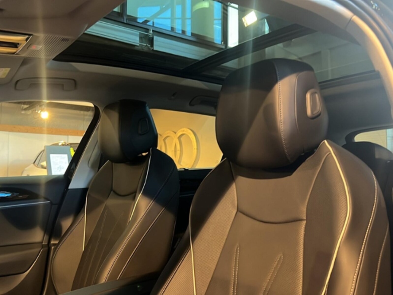 Volkswagen Passat – Bild 13