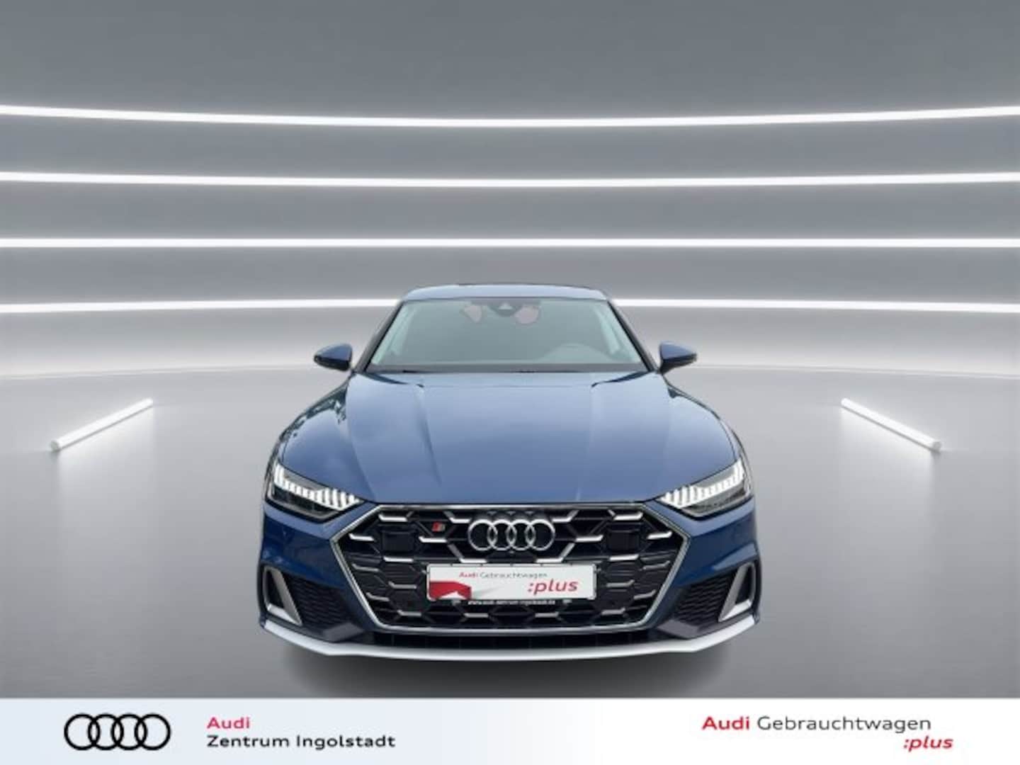 Bild über Audi S7 Sportback TDI quattro tiptronic - für weitere Informationen kontaktieren Sie den Audi Partner