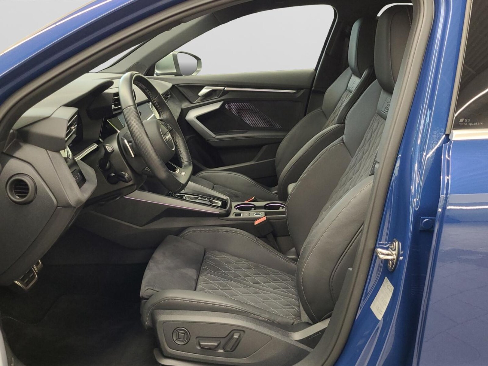 Audi S3 Limousine – Bild 13