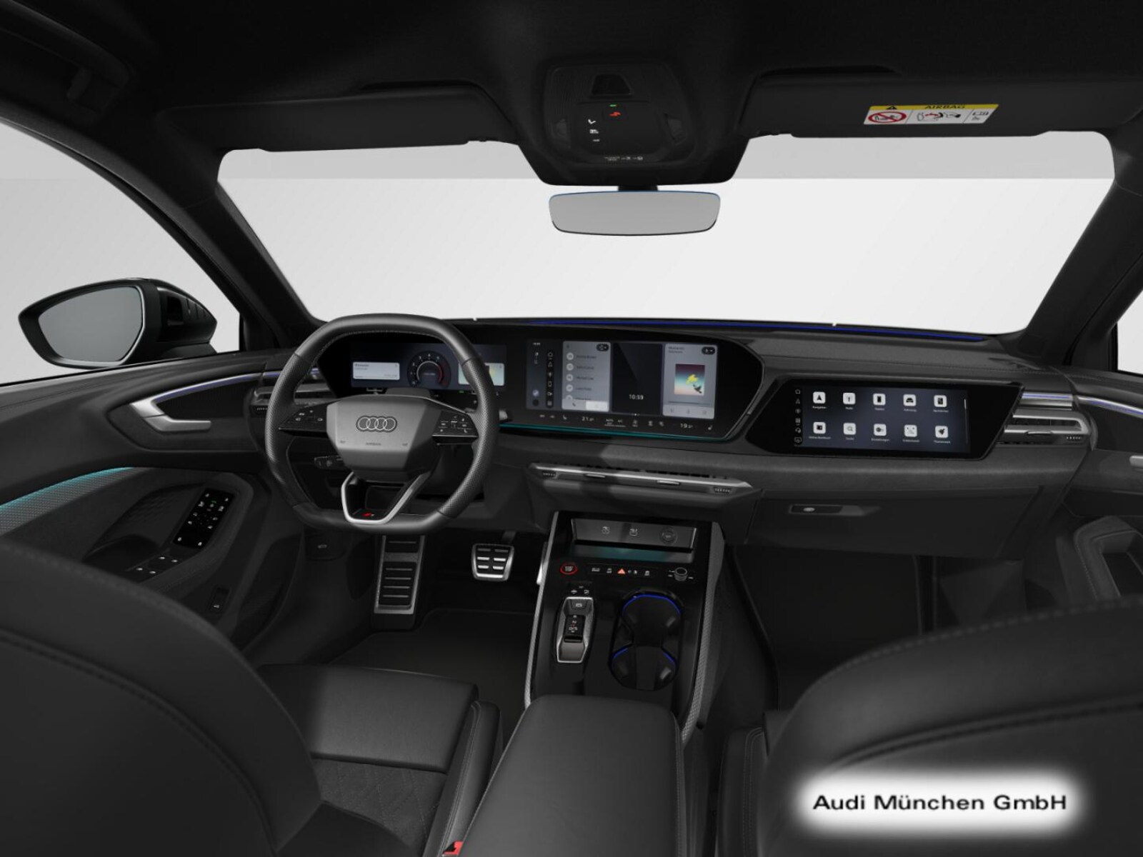 Audi S5 Limousine – Bild 8