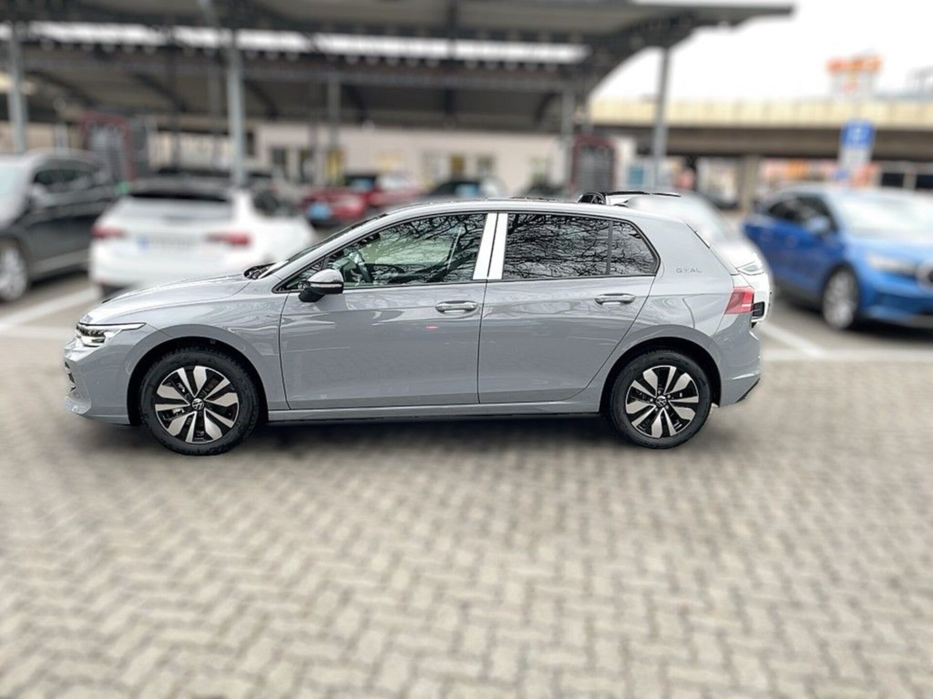 Volkswagen Golf Goal