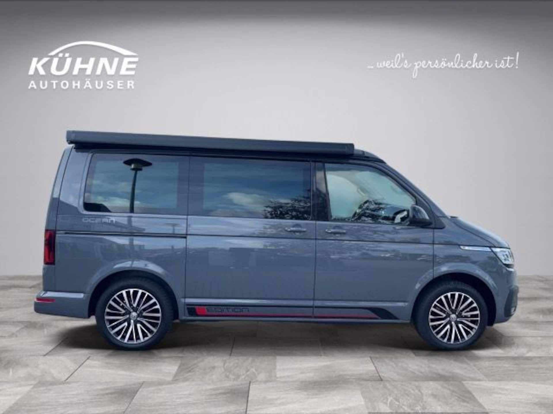 Volkswagen T6.1 California Ocean