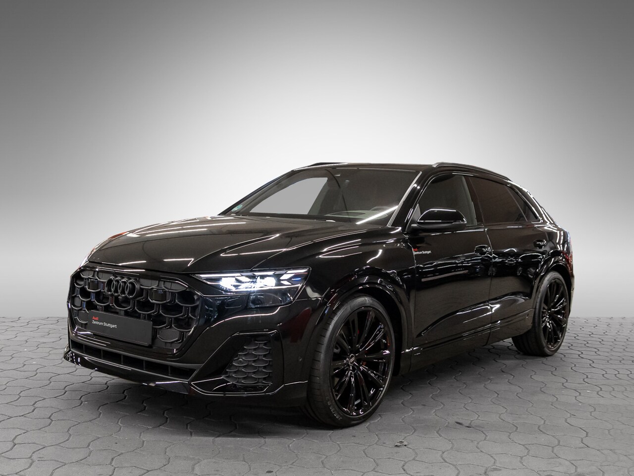 Image about Audi Q8 SUV 50 TDI quattro tiptronic