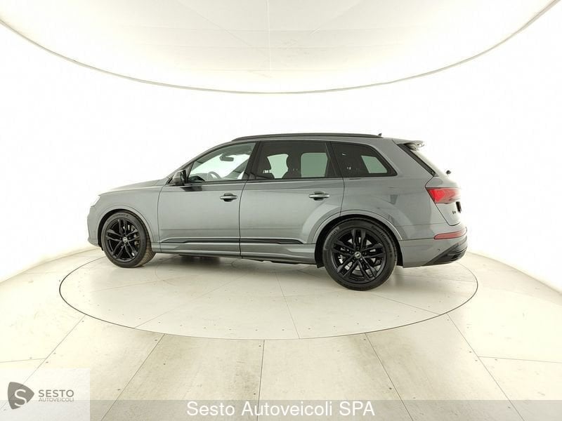 Image about Audi Q7 Sport 50 TDI quattro 210 kW (286 PS) tiptronic