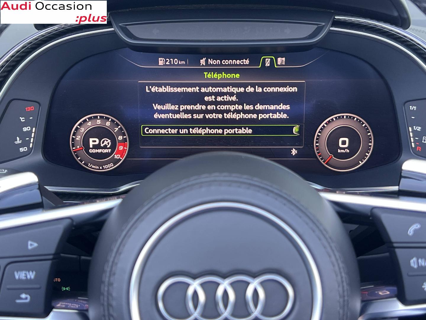 Image about Audi R8 Spyder R8 Spyder V10 plus 5.2 FSI quattro 449 kW (610 ch) S tronic