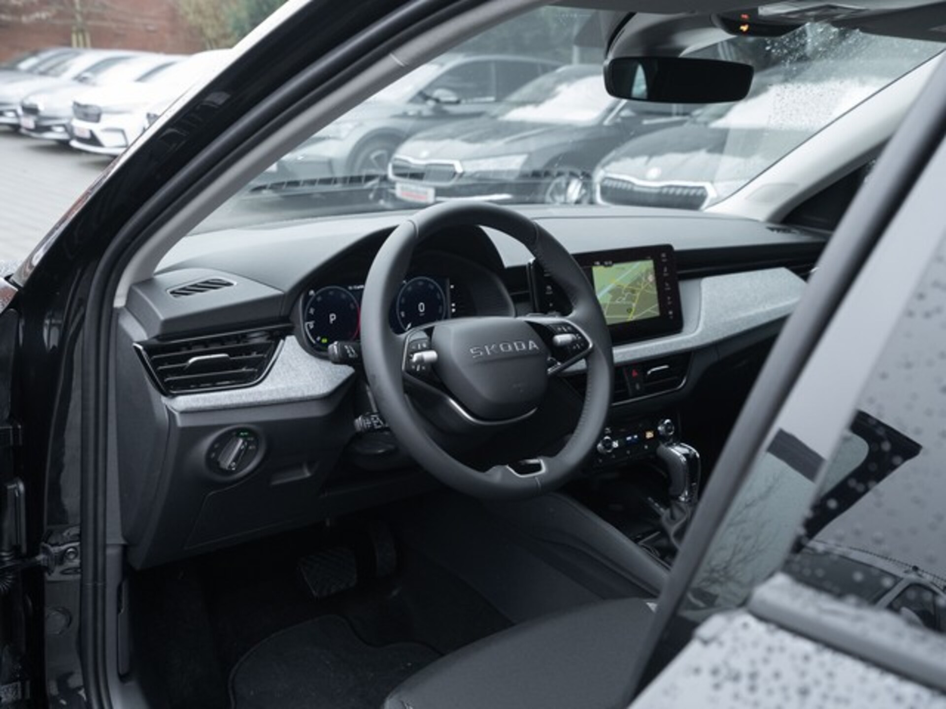 Skoda Scala Selection