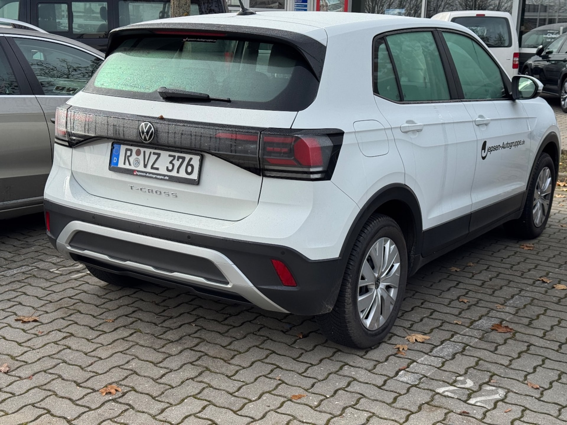 Volkswagen T-Cross Basis-Modell