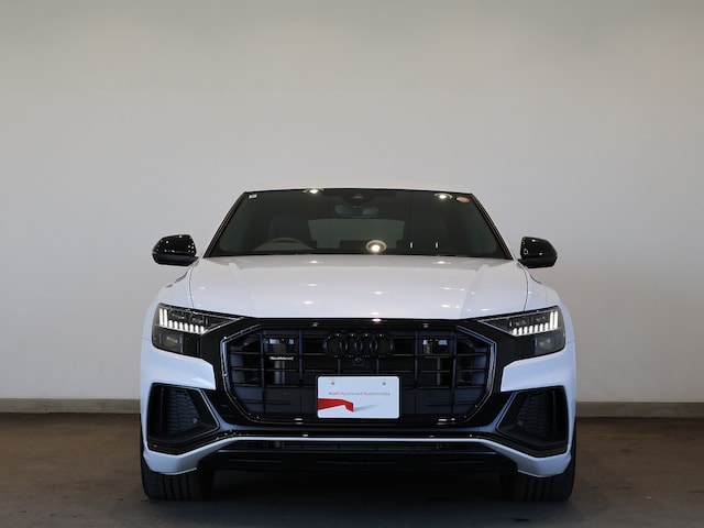 Audi Q8 50 TDI quattro S line for more details contact your dealer