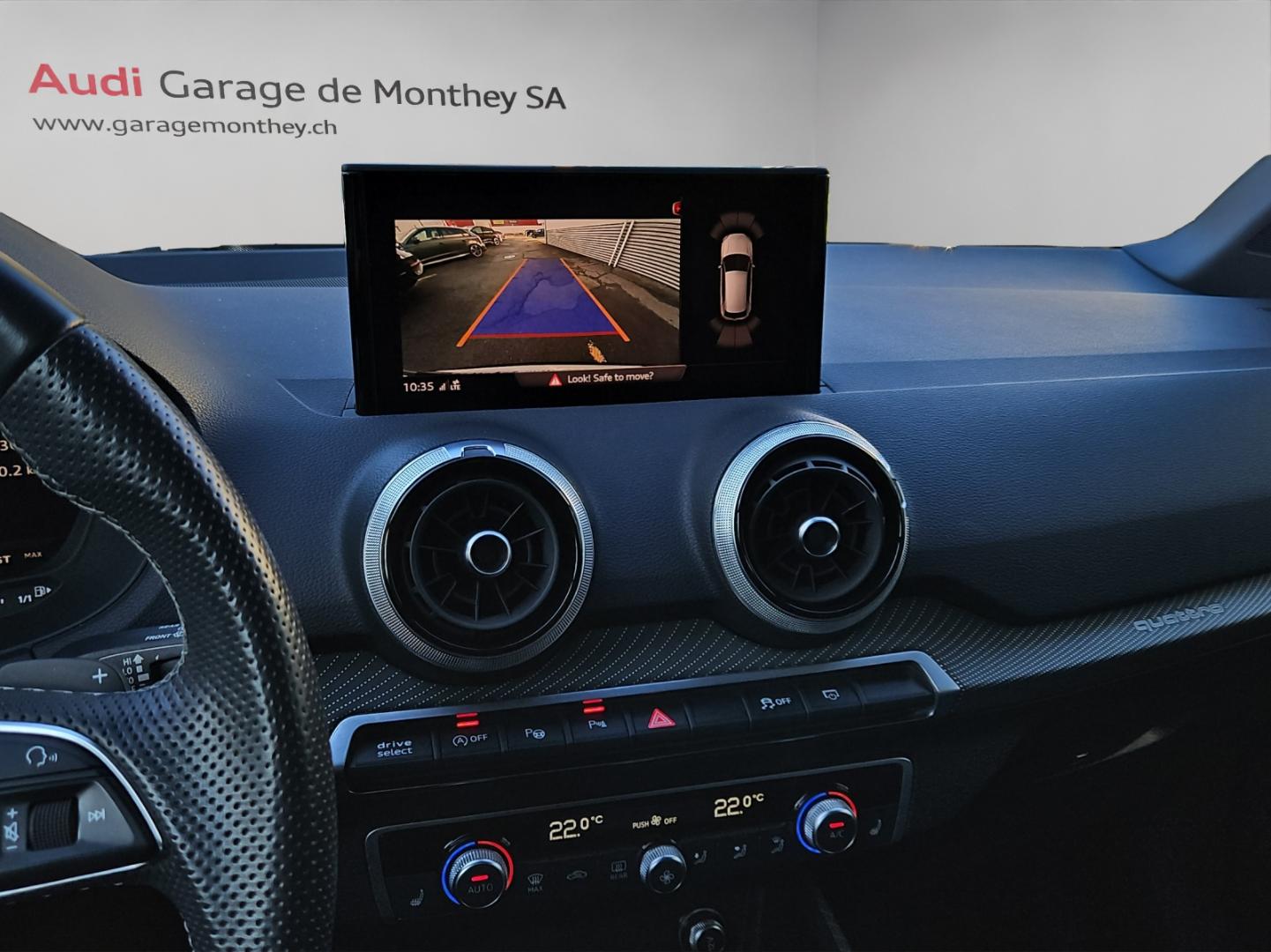 Image de Audi SQ2 SQ2 TFSI 221 kW (300 ch) S tronic - for more details contact your dealer