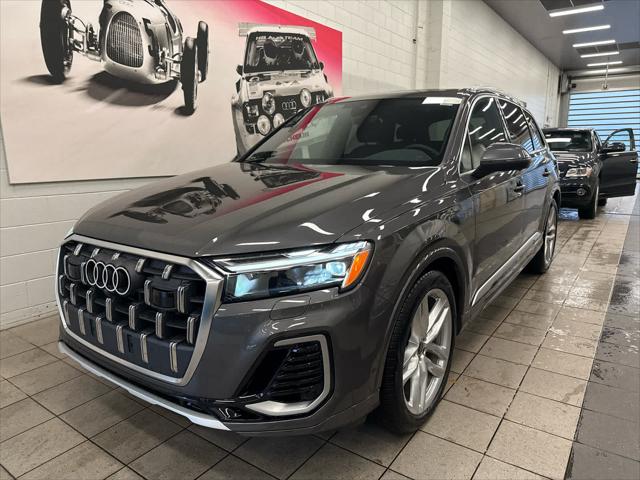 2025 AUDI Q7 - Image 1