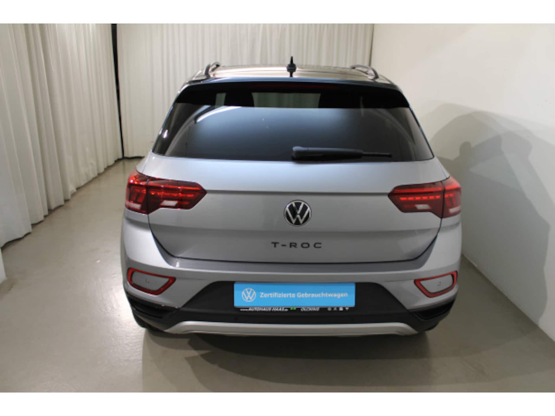Volkswagen T-Roc Style