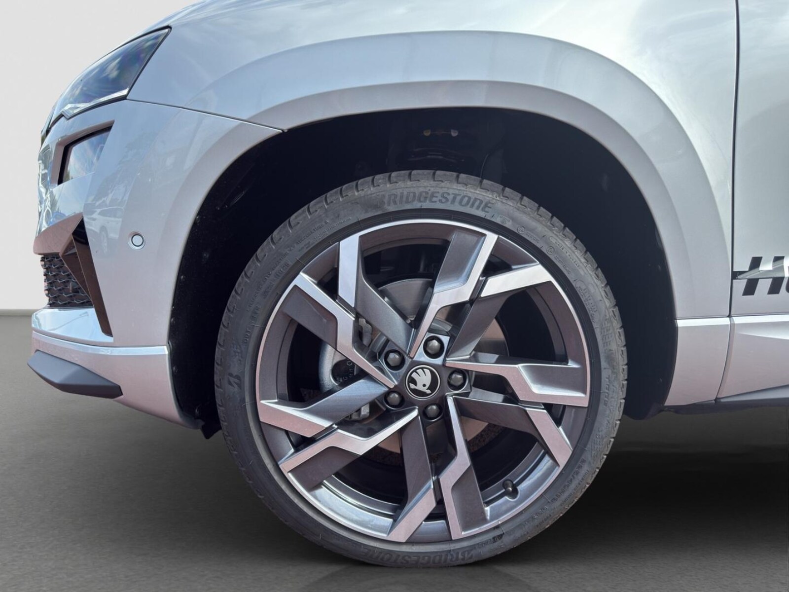 Škoda Karoq – Bild 10
