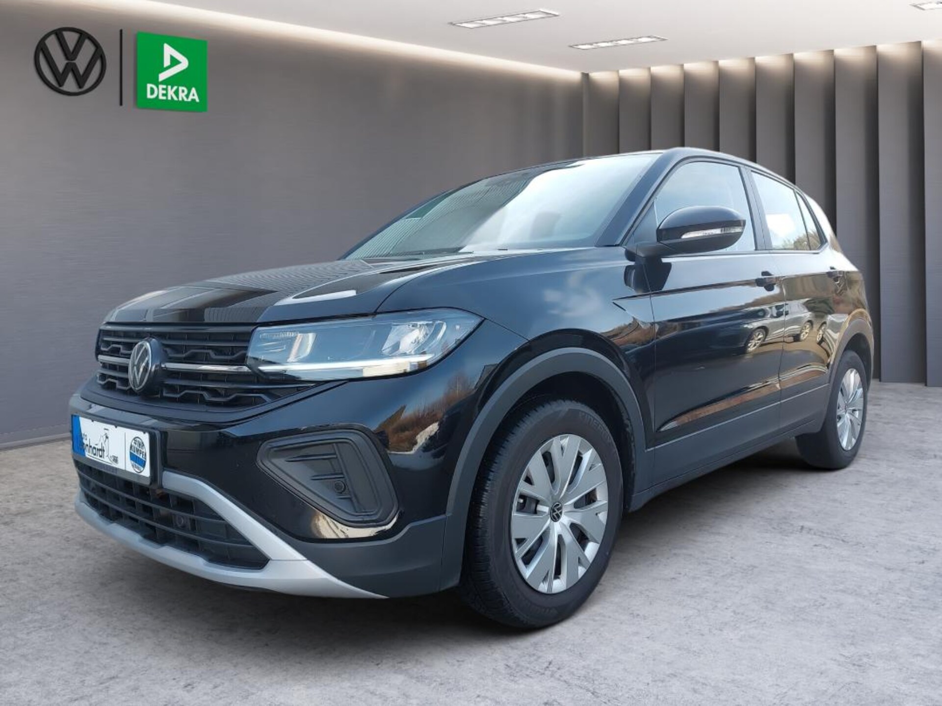 Volkswagen T-Cross Trendline