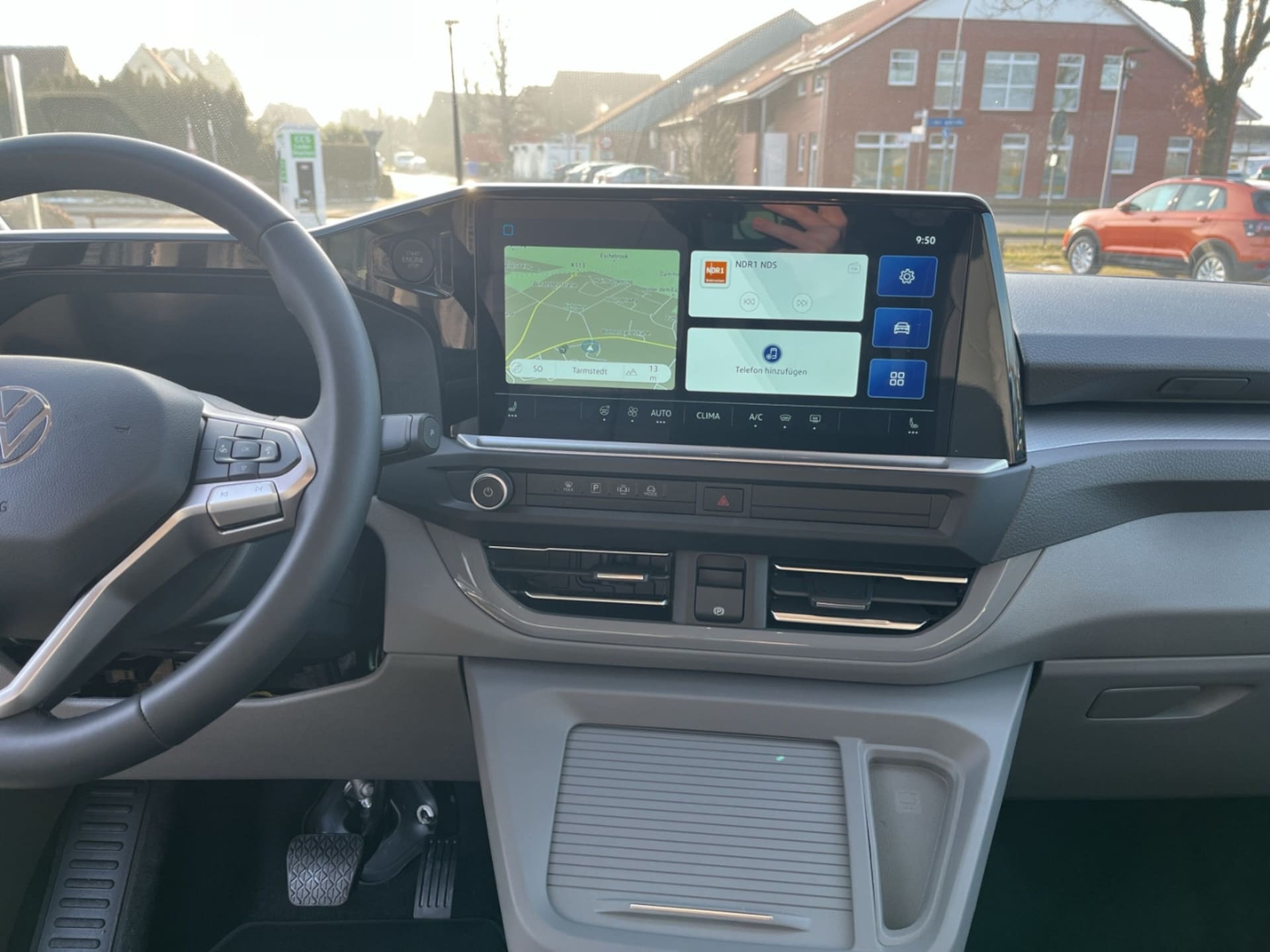 Volkswagen Caravelle Style