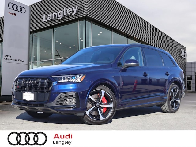 2023 Audi SQ7