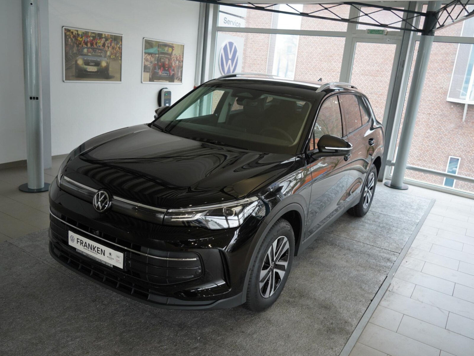 Volkswagen Tiguan – Bild 2