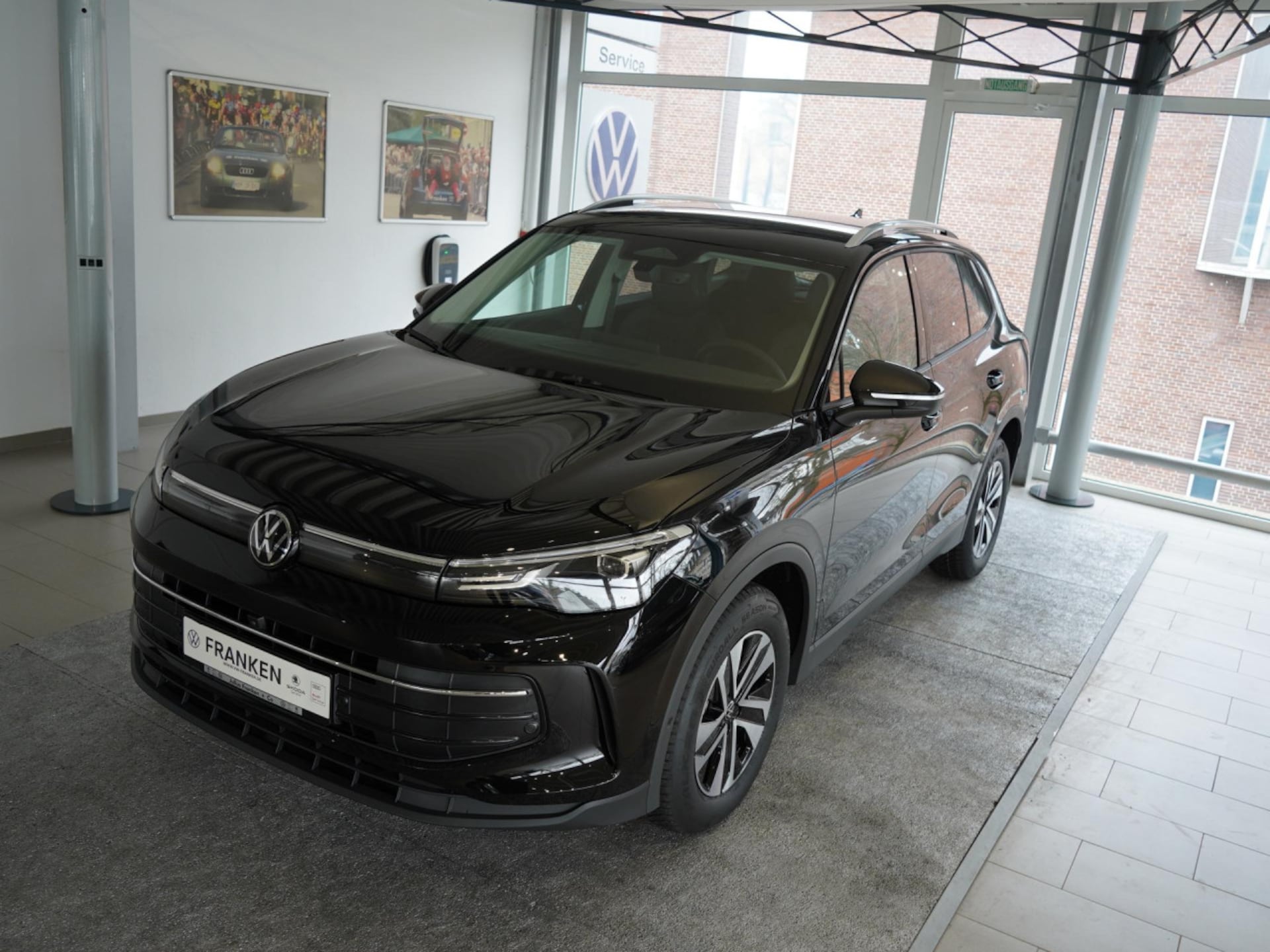 Volkswagen Tiguan Life