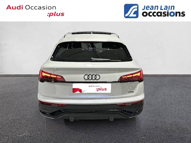 Audi Q5 Sportback TFSI E Black Edition 55 TFSI E Quattro 367 Ch S Tronic -  - Joinsteer - #5