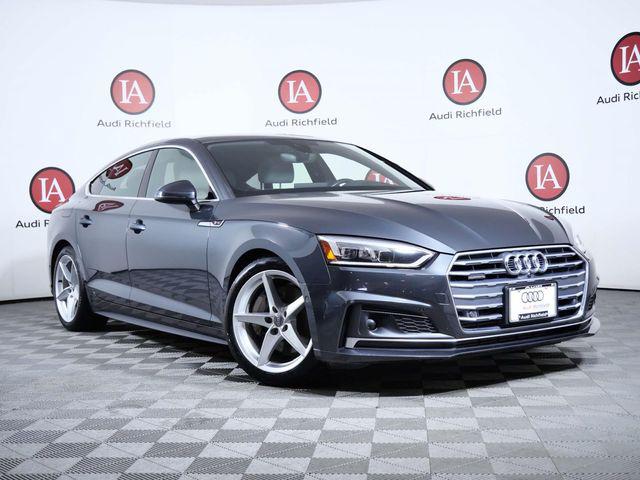 2019 Audi A5 Sportback Prestige
