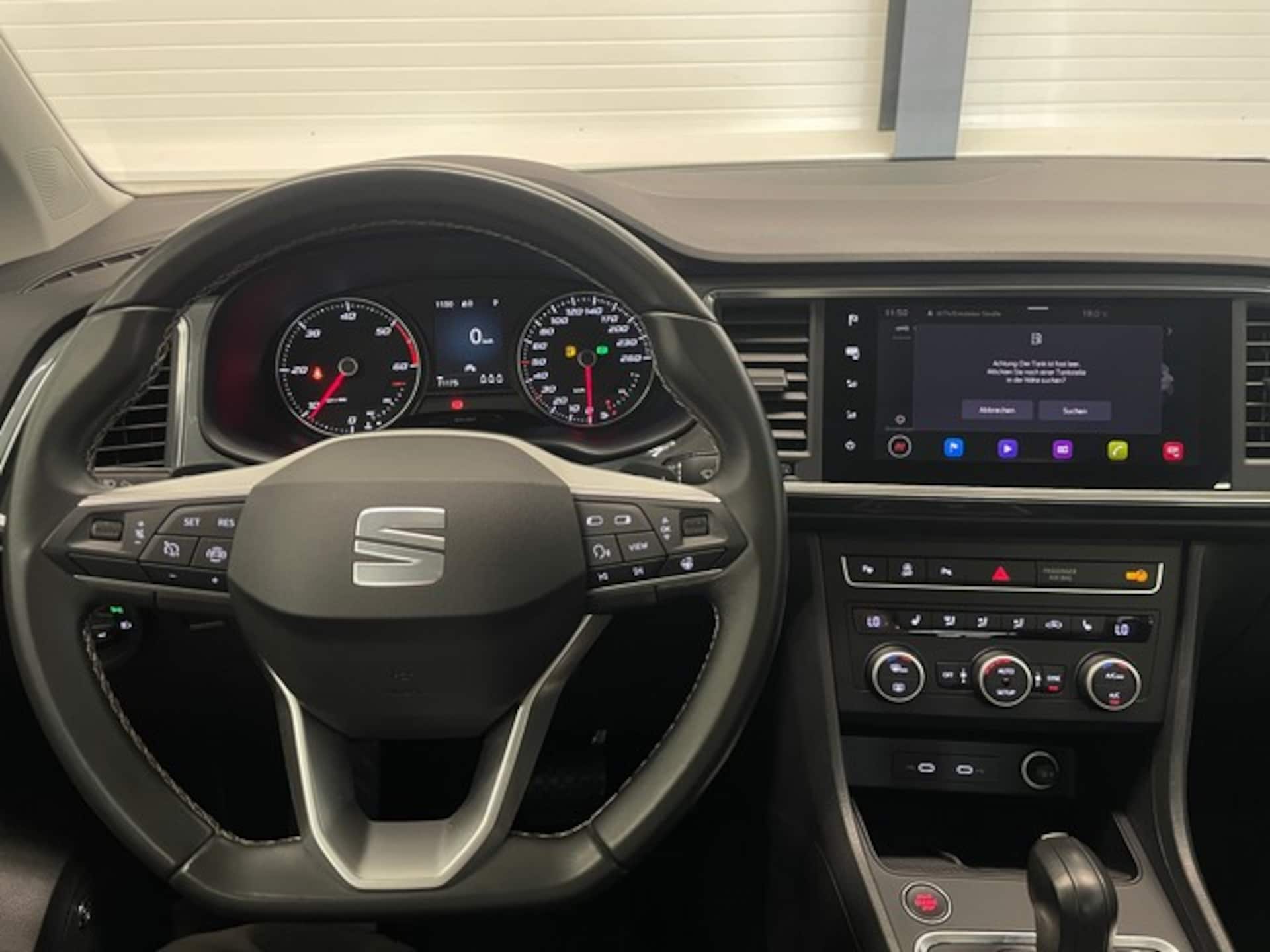 SEAT Ateca Style