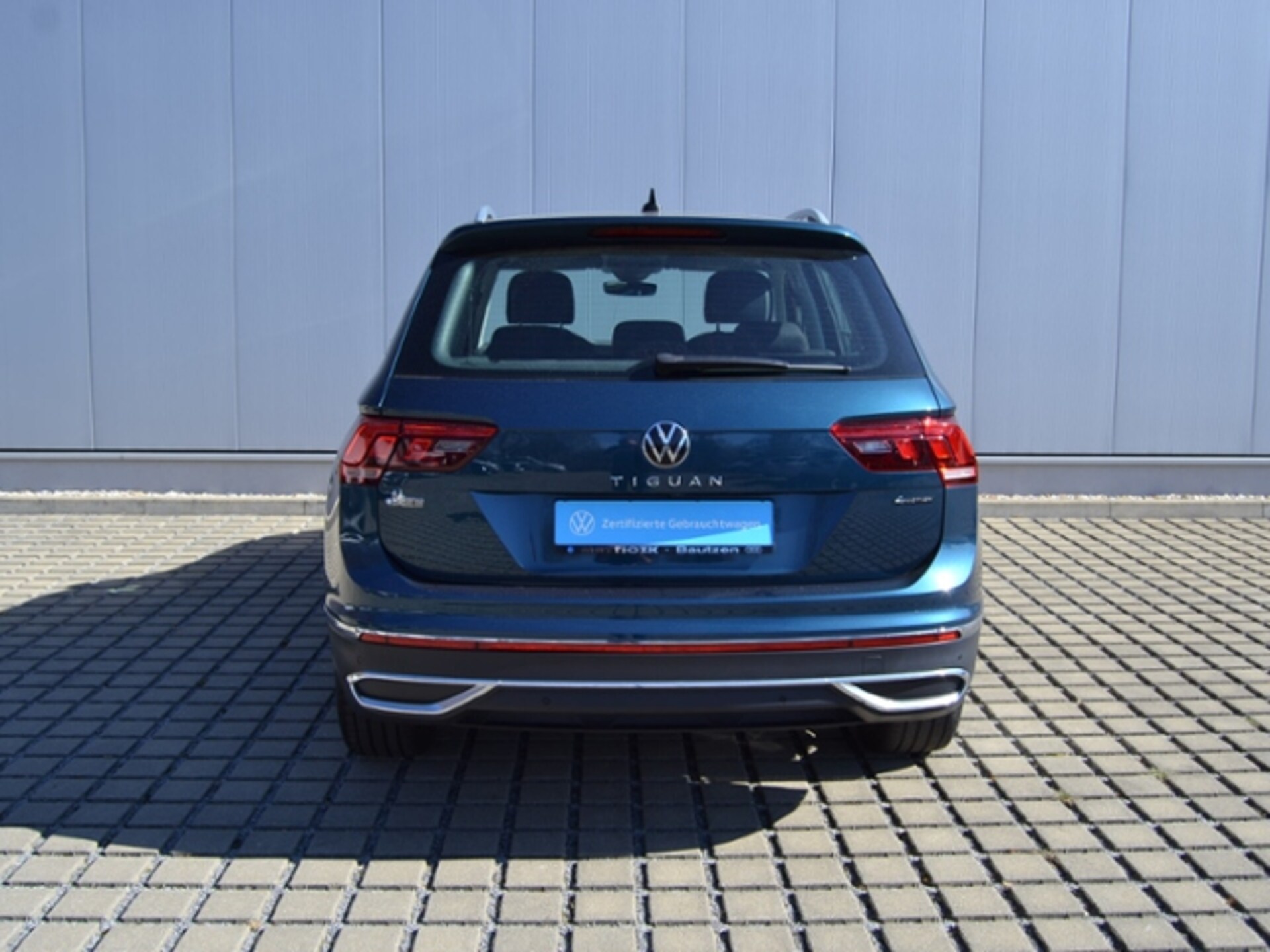 Volkswagen Tiguan Elegance