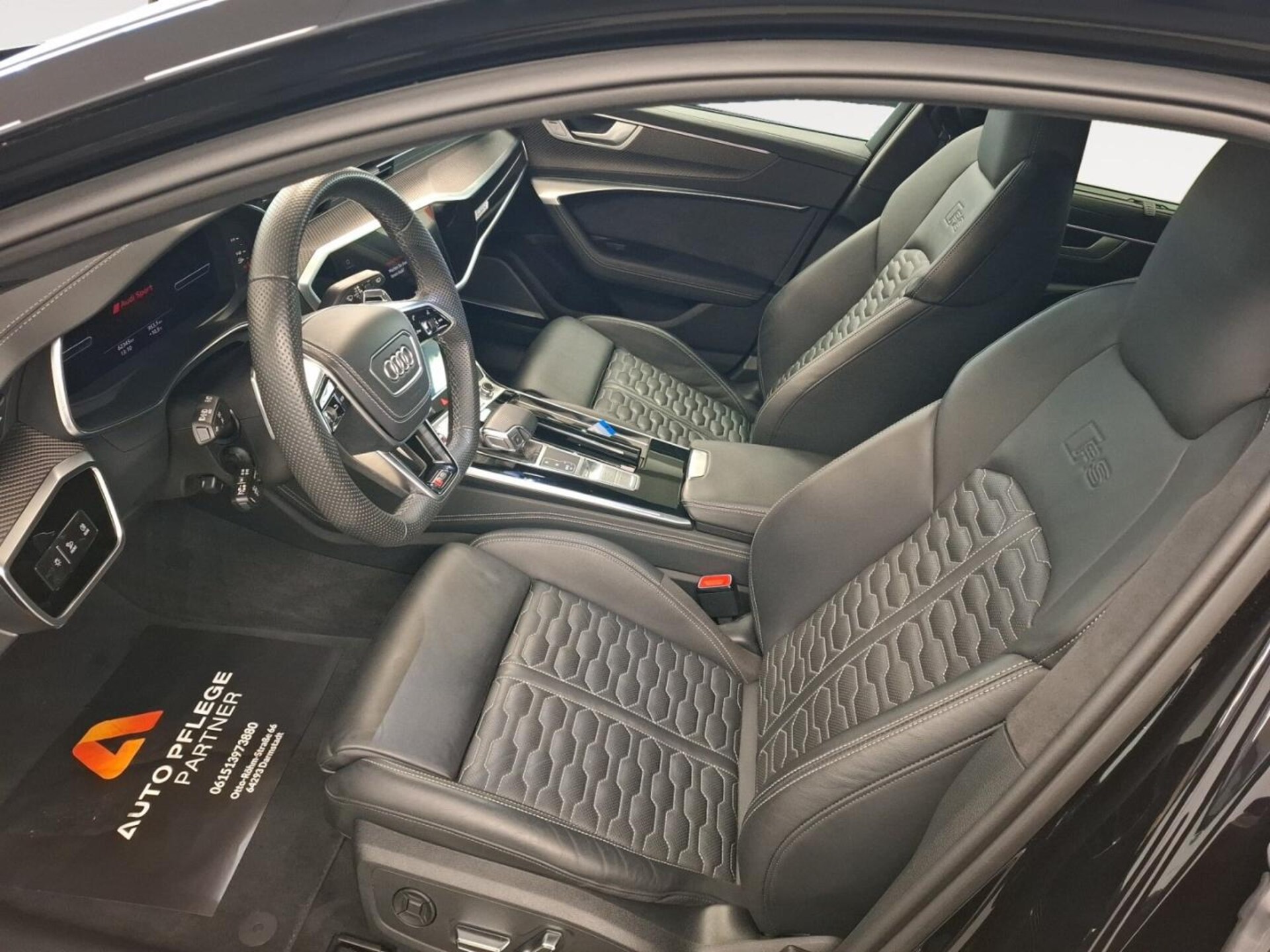 Audi RS 6 Avant