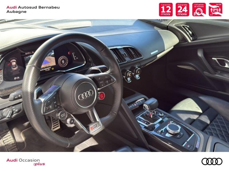 Image about Audi R8 Coupé R8 Coupé V10 performance quattro 456 kW (620 ch) S tronic