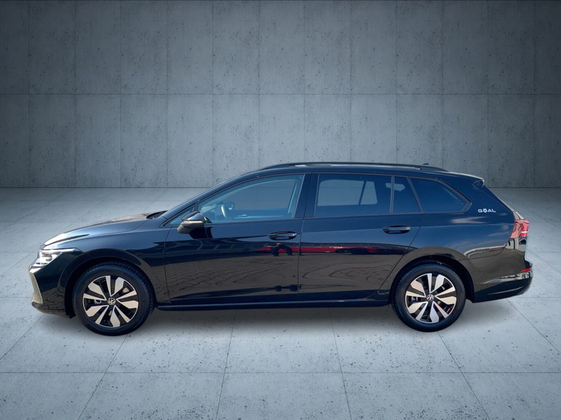 Volkswagen Golf Variant Goal