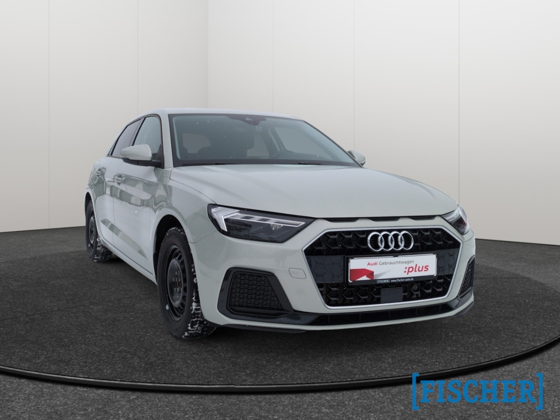 Audi A1 Sportback Advanced