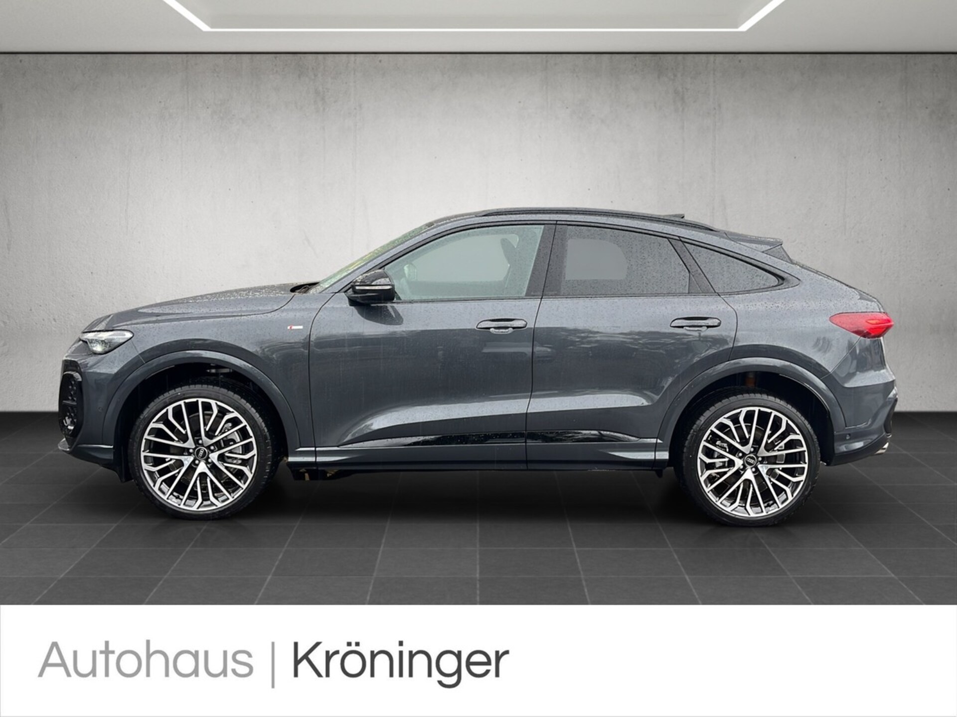 Audi Q5 Sportback