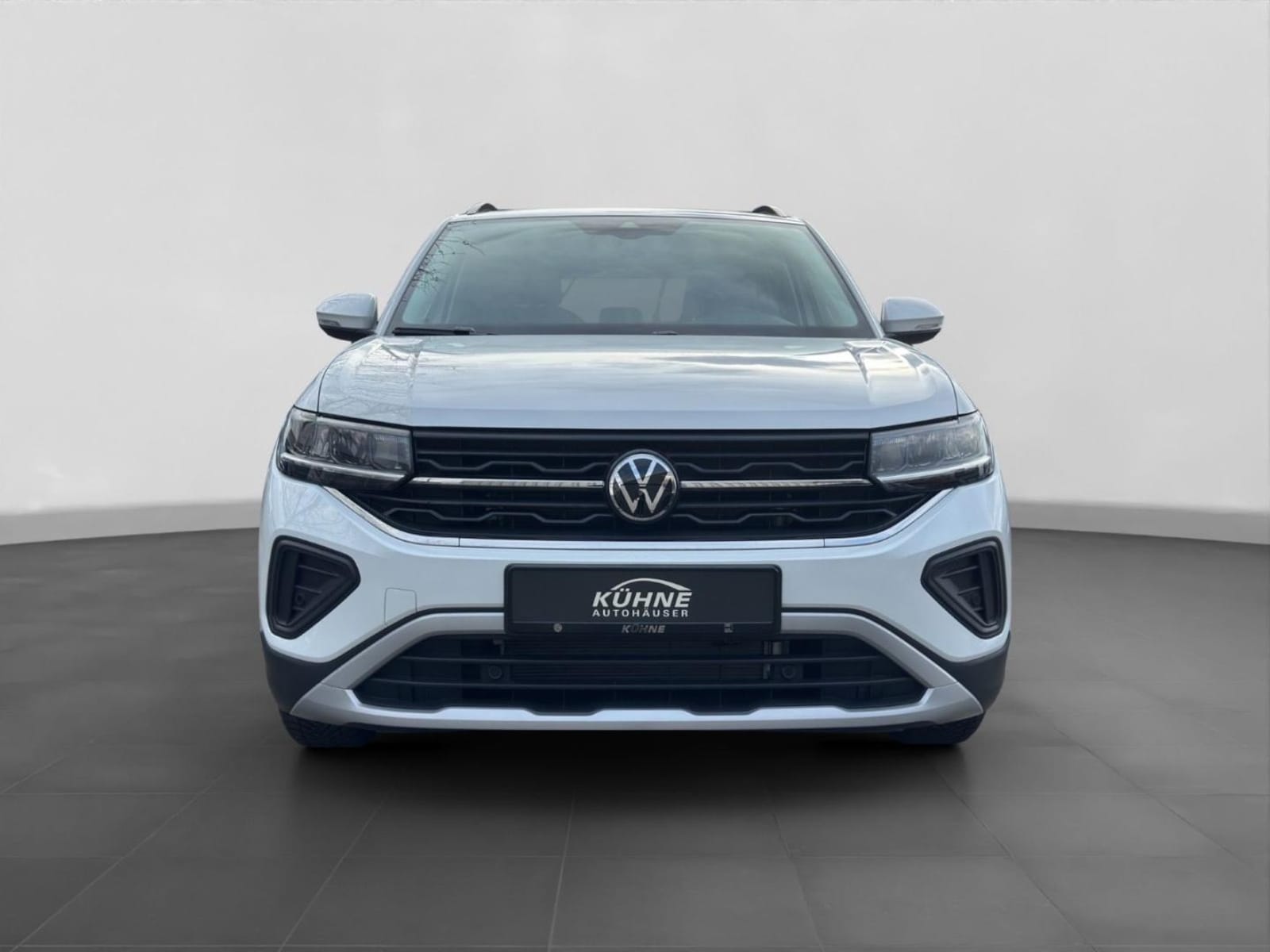 Volkswagen T-Cross – Bild 8