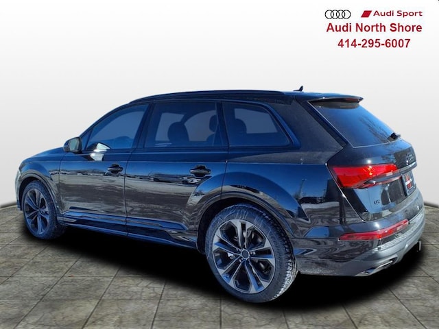 2026 Audi Q7