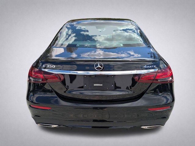 2021 Mercedes-Benz E 350