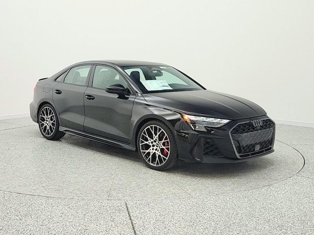 2026 Audi RS3 Sedan