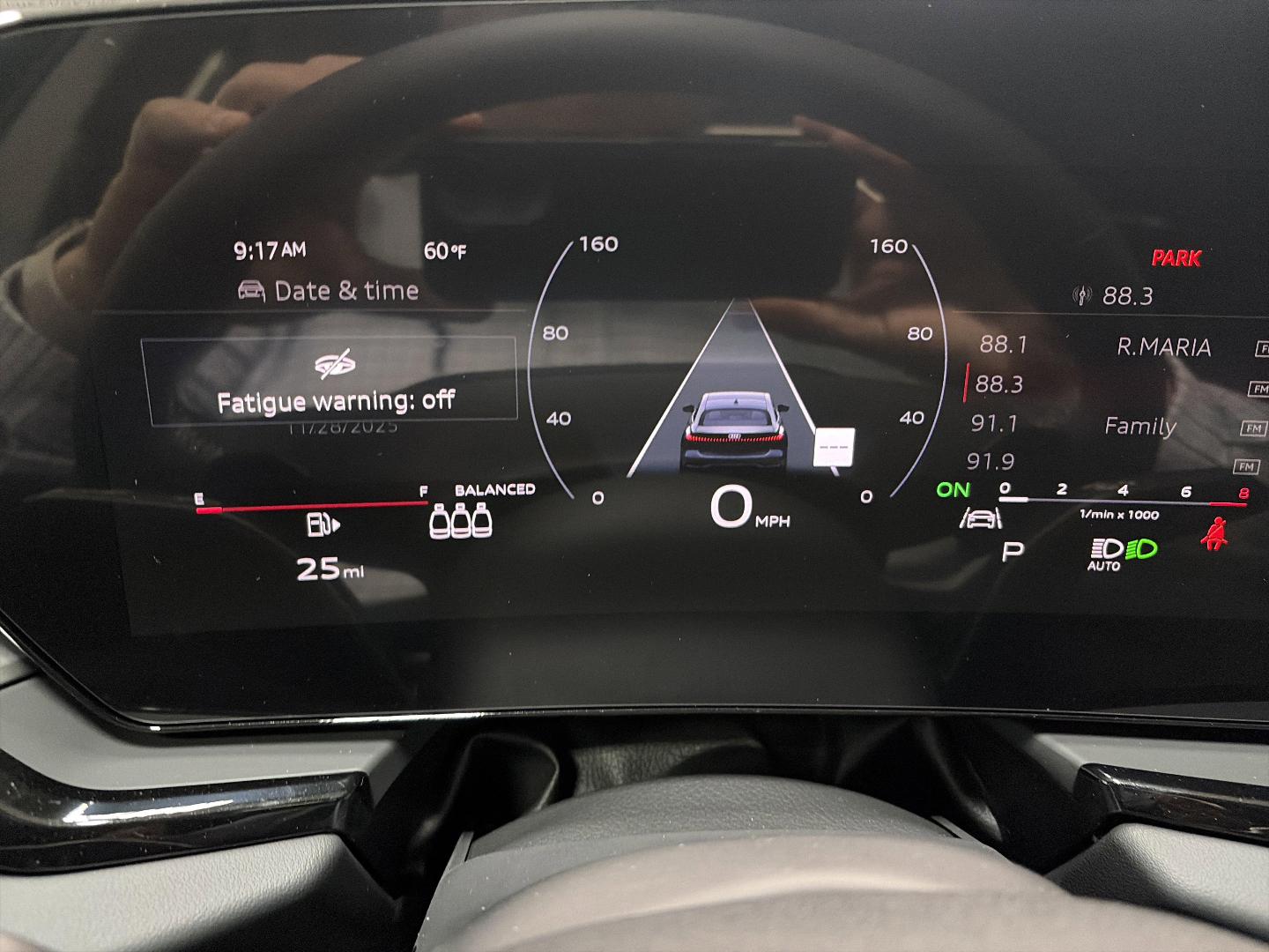 2025 Audi A5 Premium Plus - Photo 17