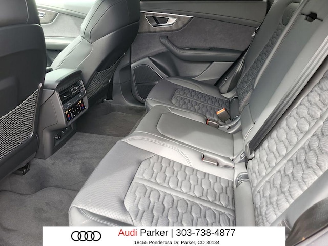 2026 Audi RS Q8 Base - Photo 8