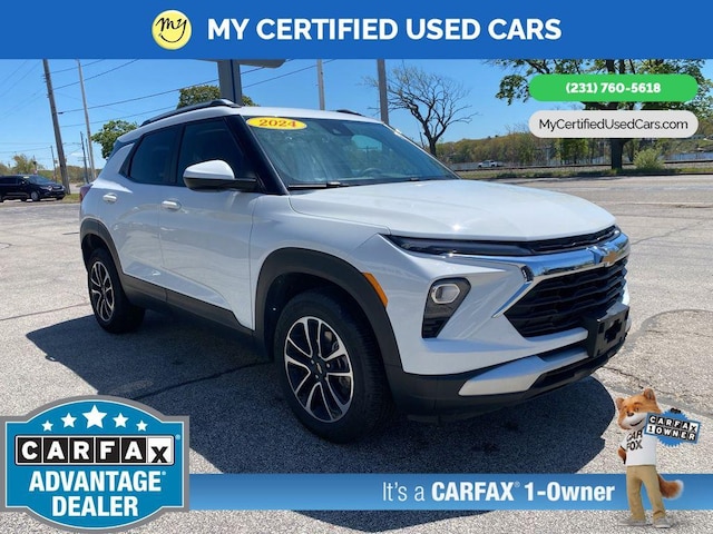 2024 Chevrolet Trailblazer