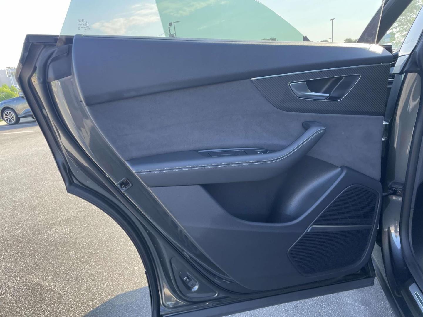 2024 Audi SQ8 Premium Plus - Photo 11